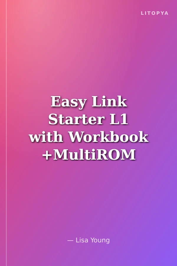 Easy Link Starter L1 with Workbook +MultiROM