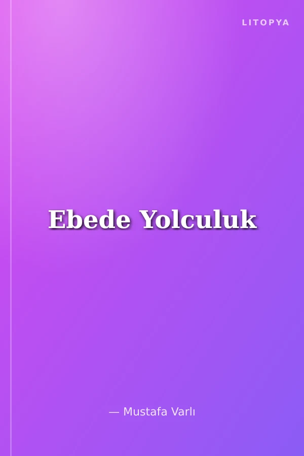Ebede Yolculuk