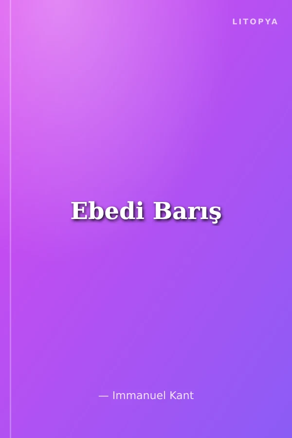 Ebedi Barış