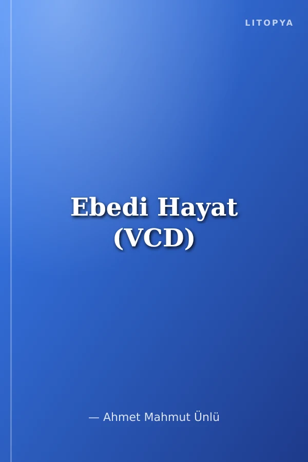 Ebedi Hayat (VCD)