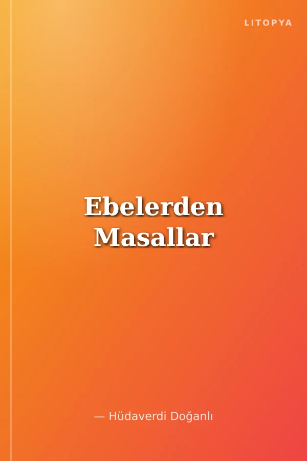 Ebelerden Masallar