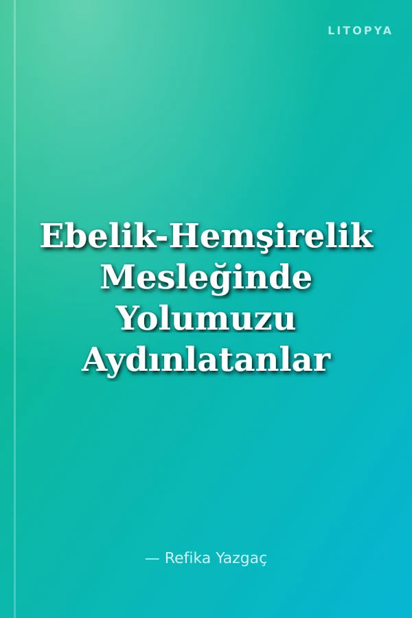Ebelik-Hemşirelik Mesleğinde Yolumuzu Aydınlatanlar