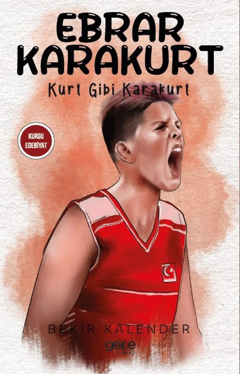 Ebrar Karakurt Kurt Gibi Karakurt