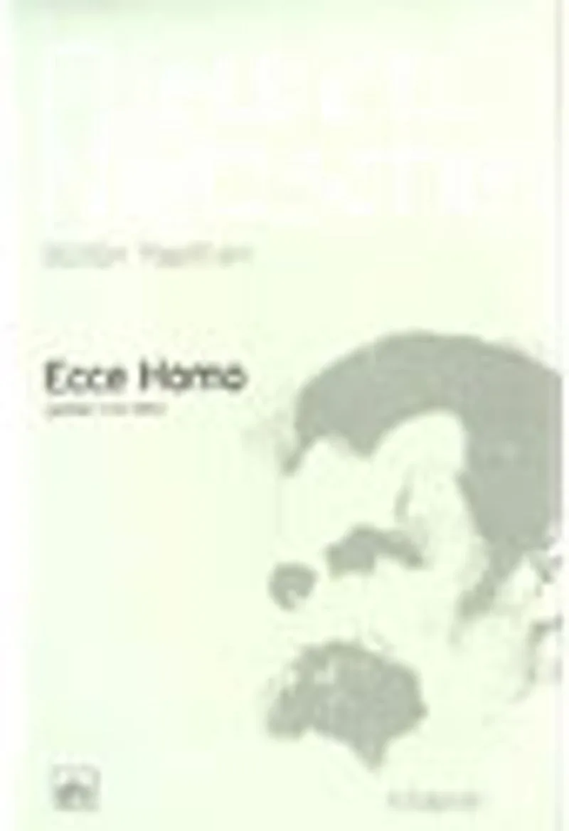 Ecce Homo / Ciltli