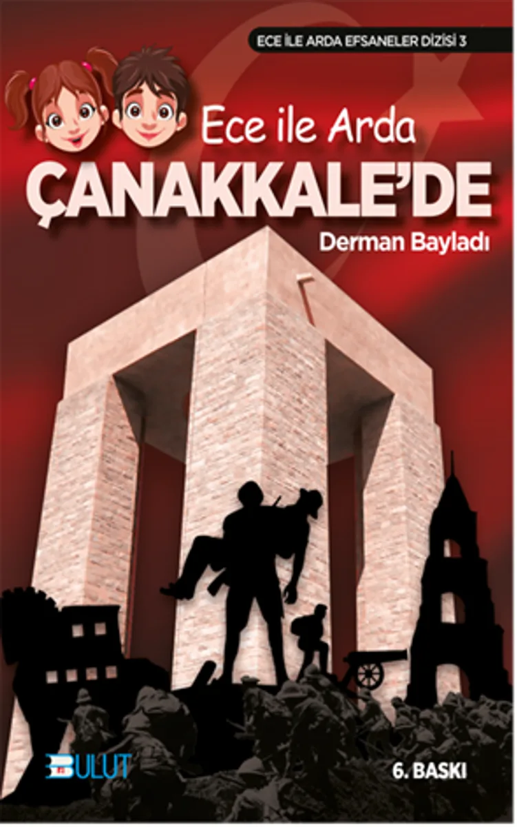 Ece ile Arda Çanakkale'de