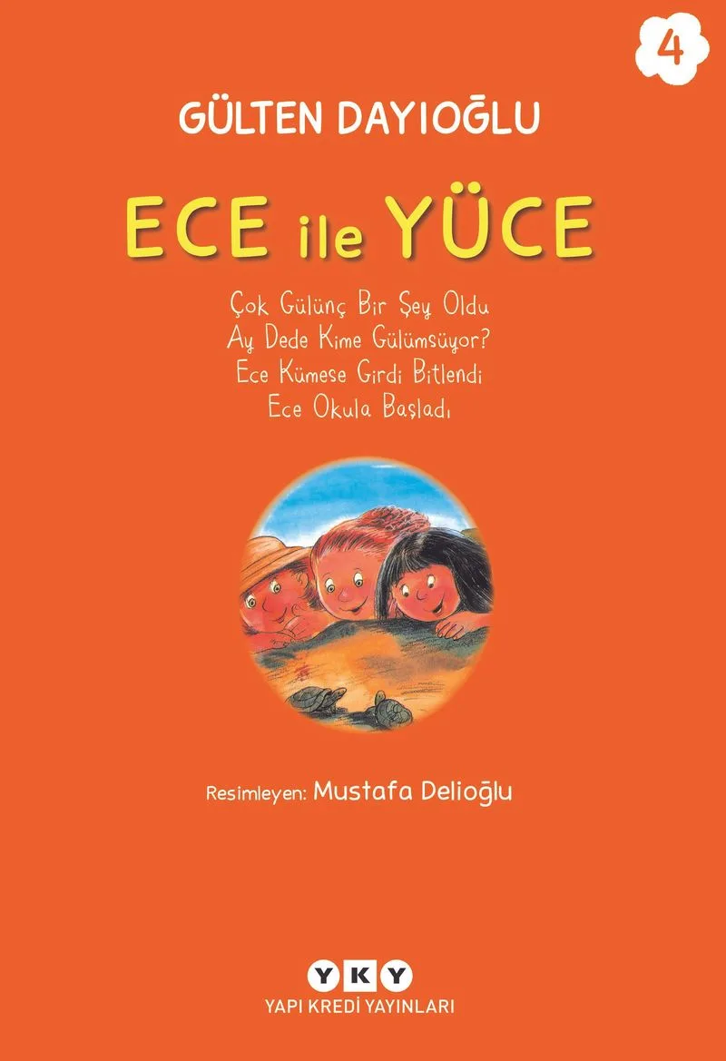 Ece ile Yüce 4