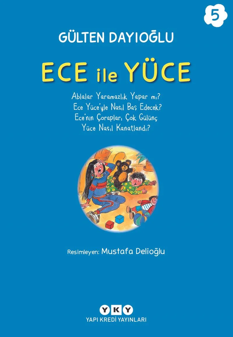 Ece ile Yüce 5
