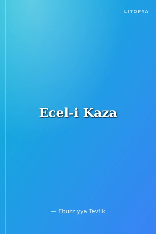 Ecel-i Kaza