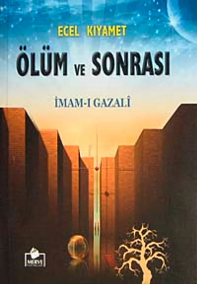 Ecel Kıyamet Ölüm ve Sonrası (Roman Boy-Karton Kapak)