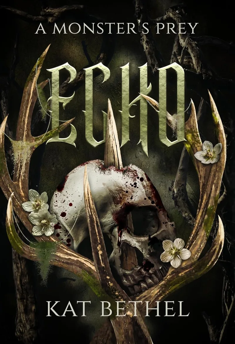 Echo: A Horror Monster Romance
