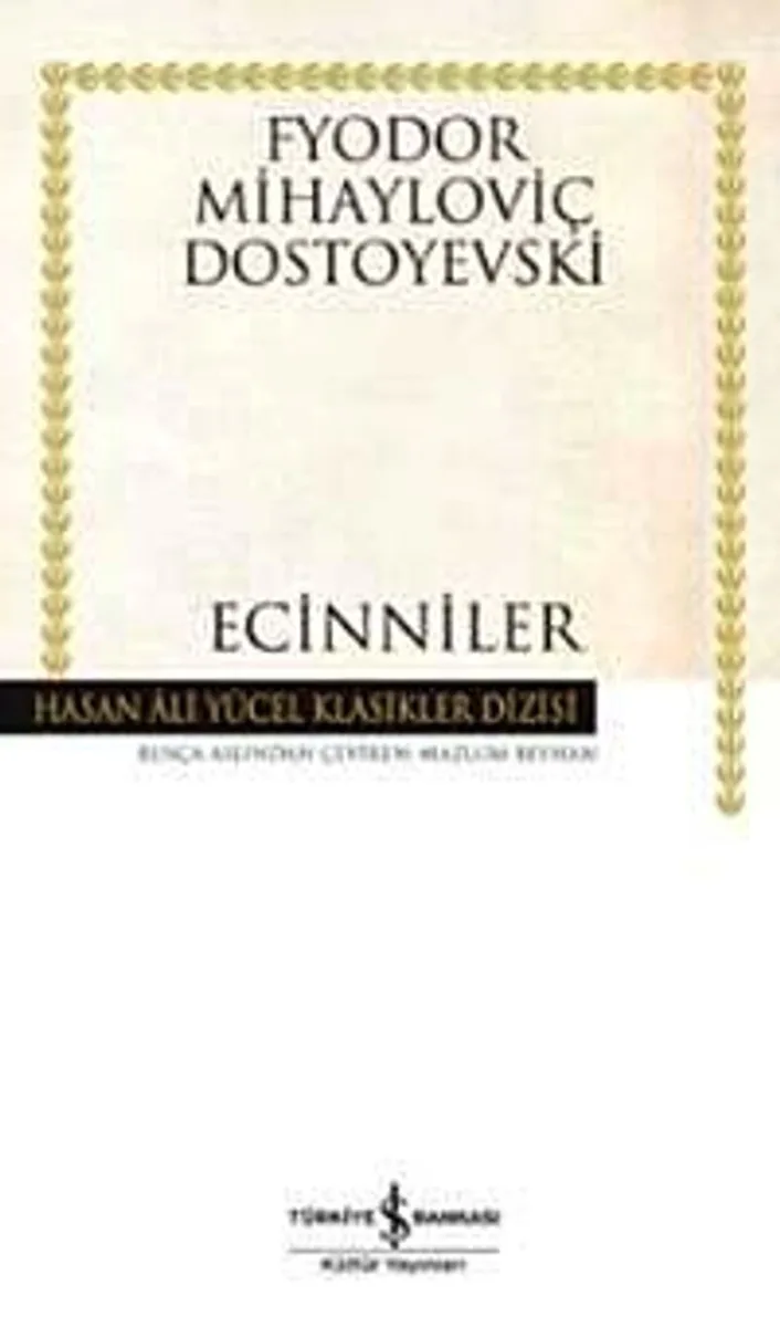 Ecinniler (Ciltli)