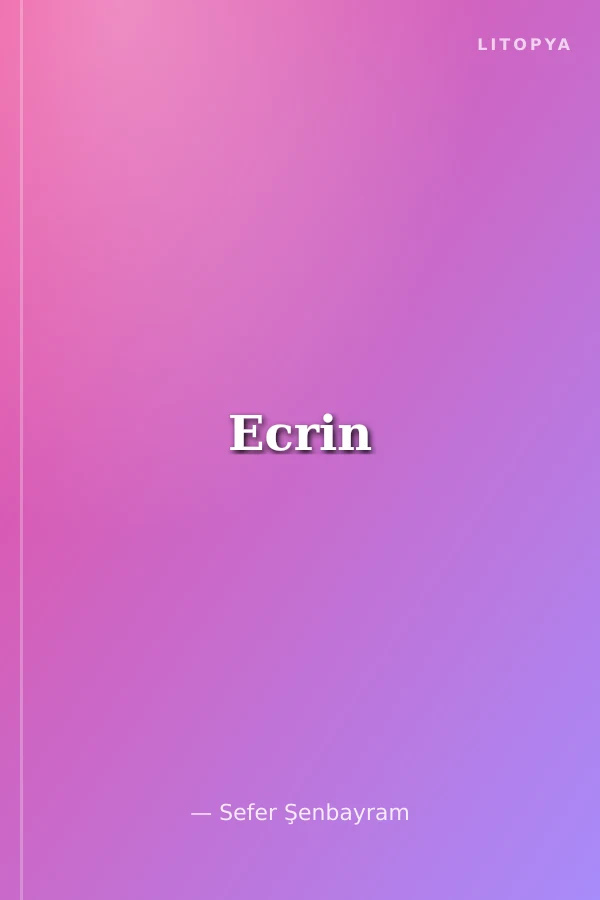 Ecrin