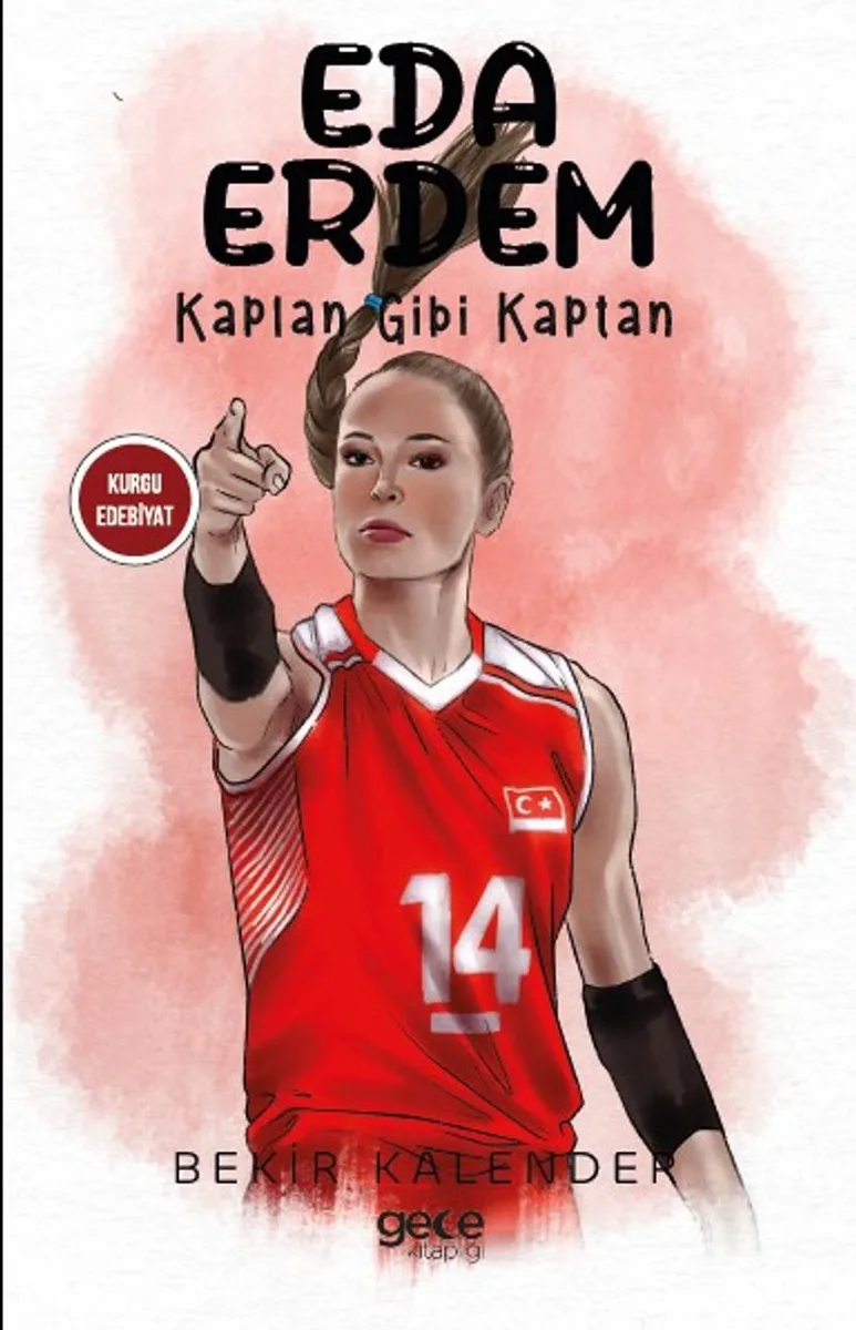 Eda Erdem Kaplan Gibi Kaplan