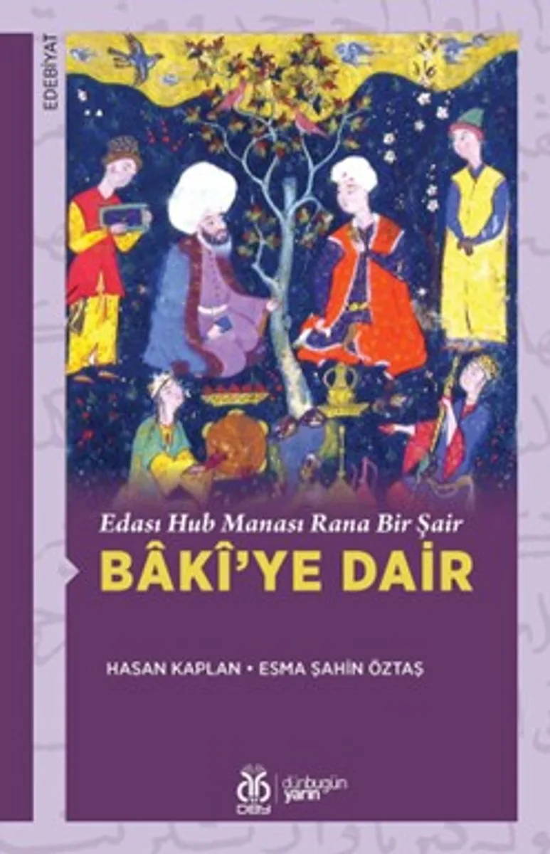 Edası Hub Manası Rana Bir Şair Bak&icirc;'ye Dair