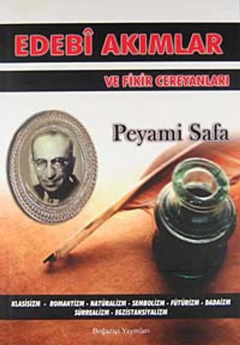 Edebi Akımlar ve Fikir Cereyanları