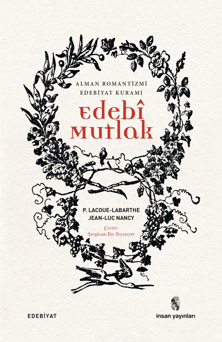 Edebi Mutlak Alman Romantizmi Edebiyat Kuramı