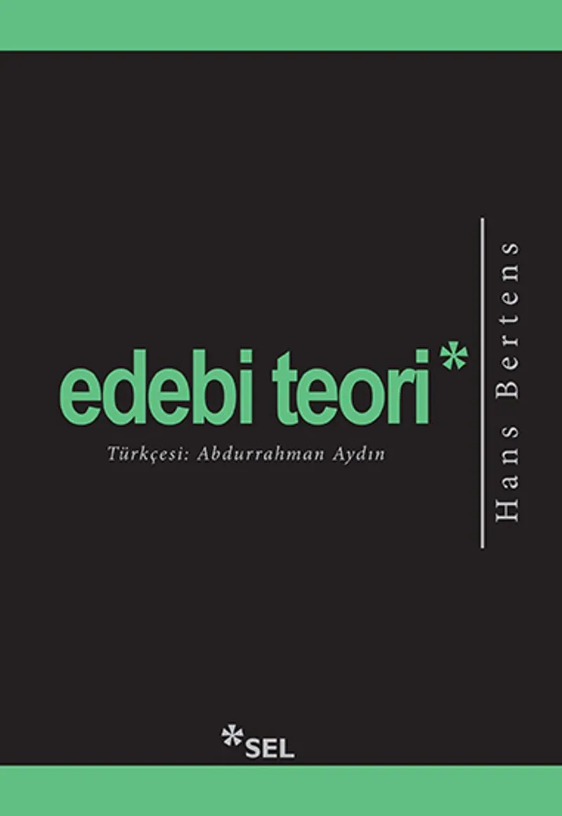 Edebi Teori