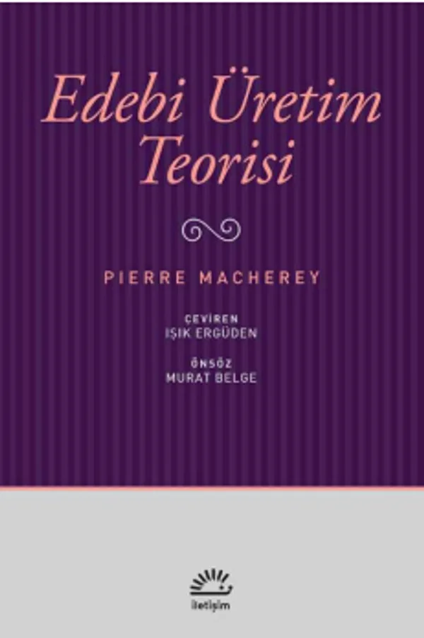 Edebi Üretim Teorisi