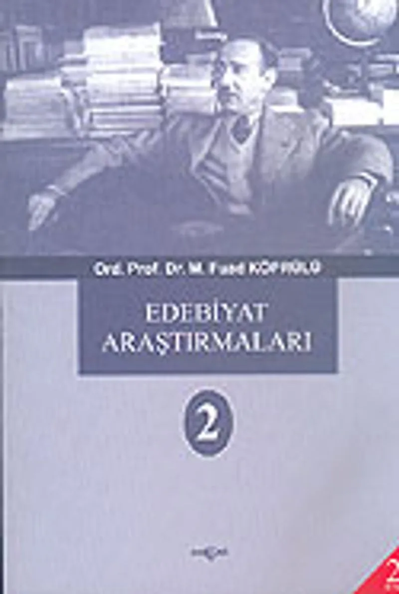 Edebiyat Araştırmaları-2