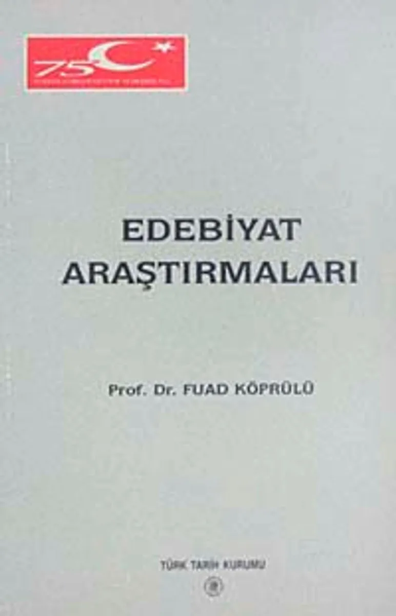 Edebiyat Araştırmaları