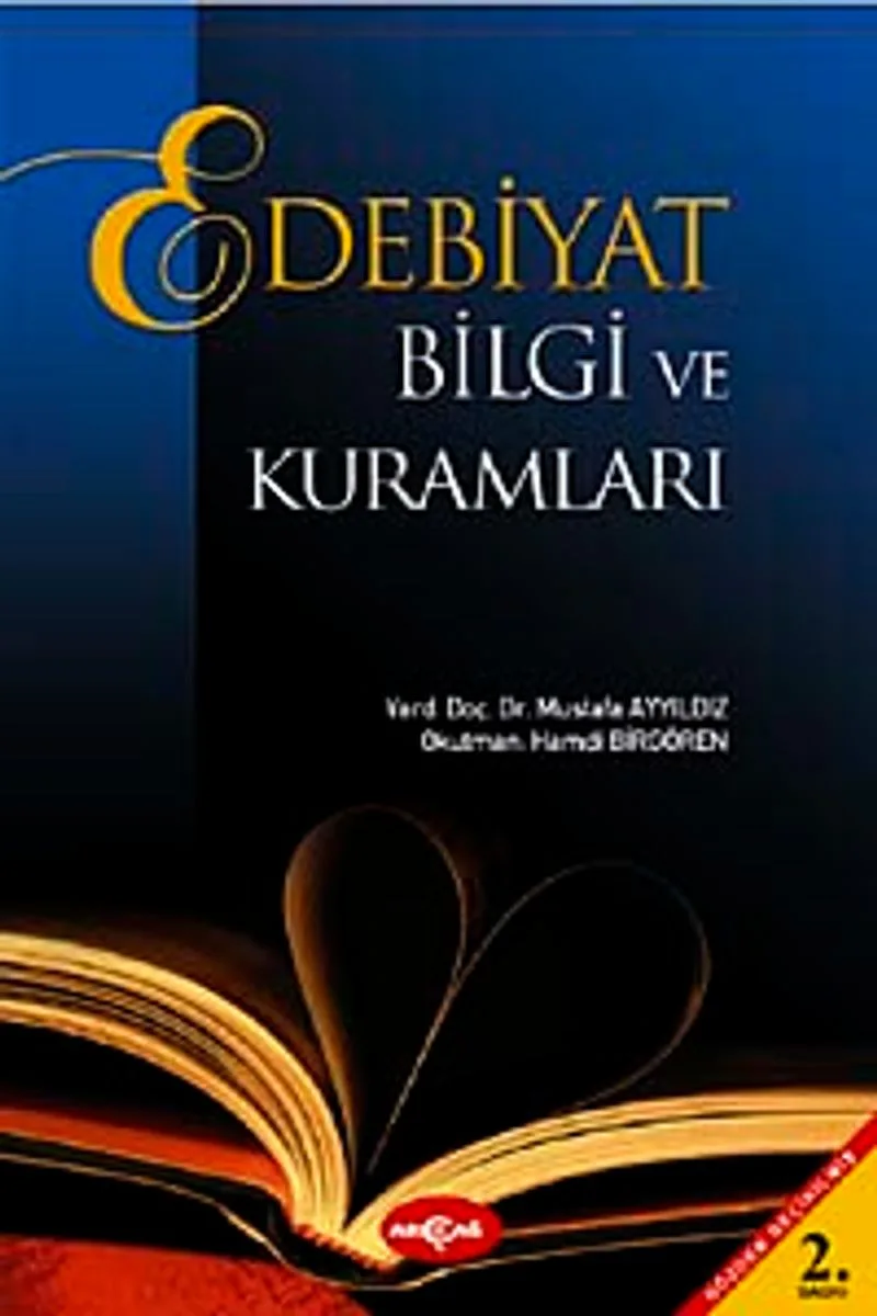 Edebiyat Bilgi ve Kuramları
