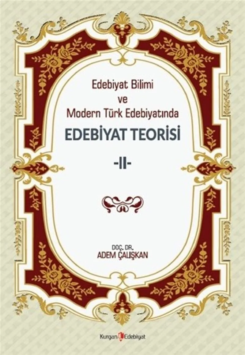 Edebiyat Bilimi ve Modern Türk Edebiyatında Edebiyat Teorisi 2
