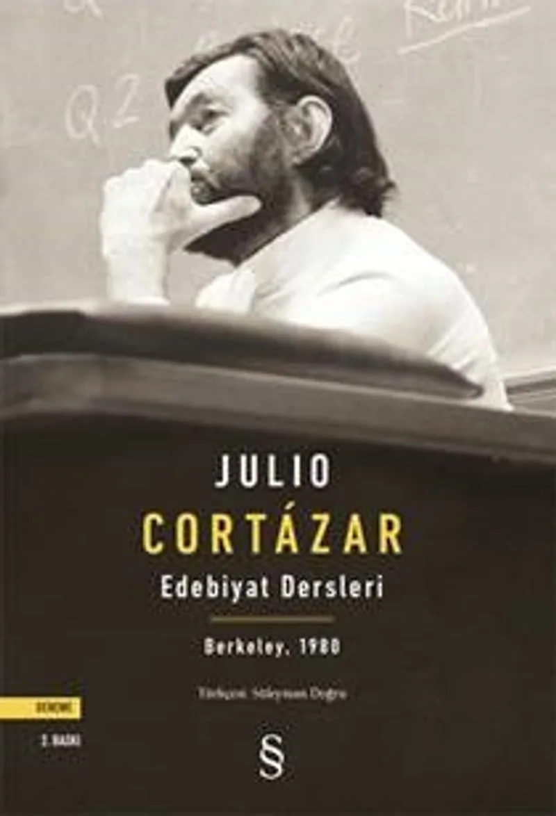 Edebiyat Dersleri Berkeley -1980
