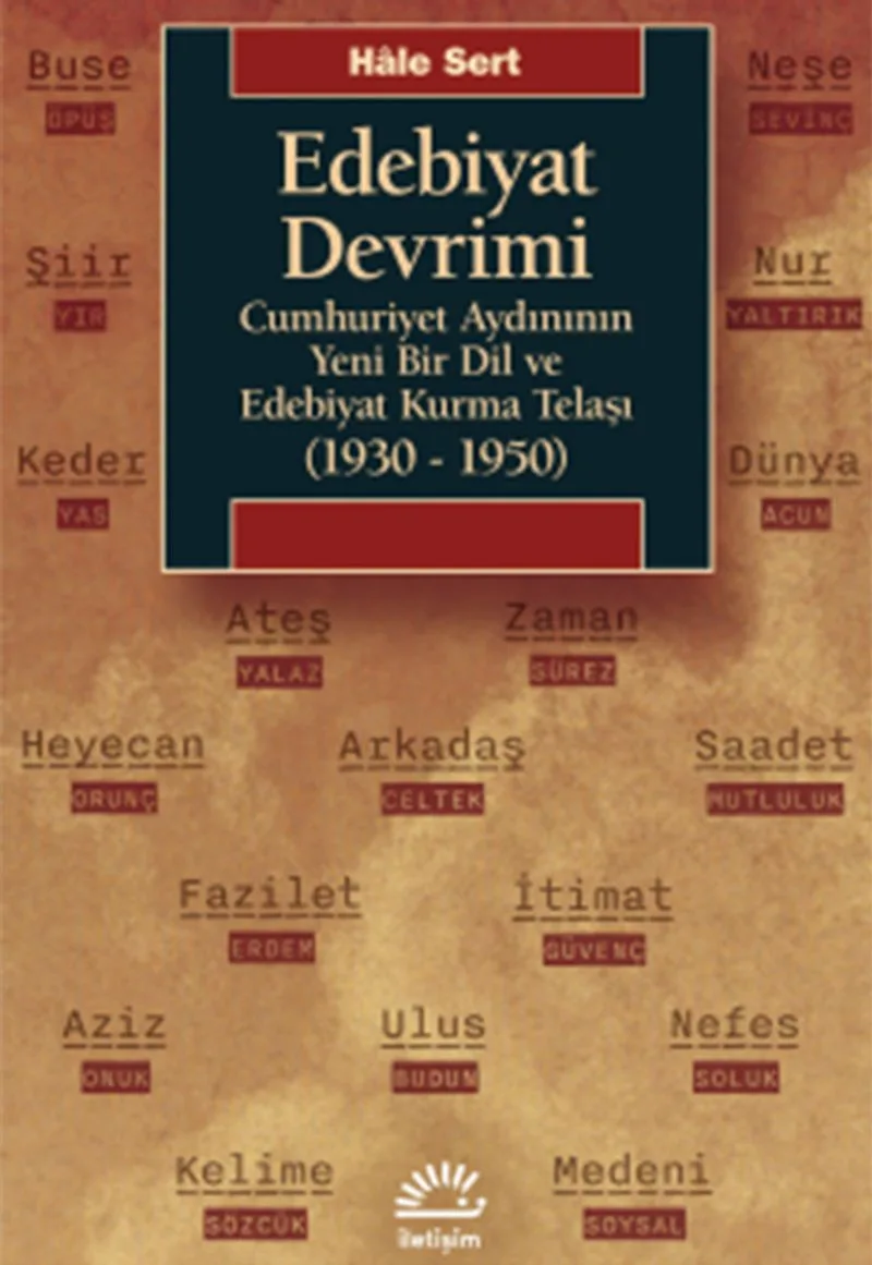 Edebiyat Devrimi Cumhuriyet Aydınının Yeni Bir Dil ve Edebiyat Kurma Telaşı (1930-1950)