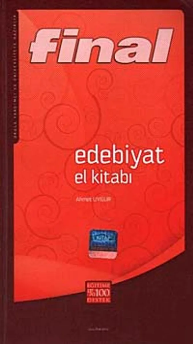 Edebiyat El Kitabı
