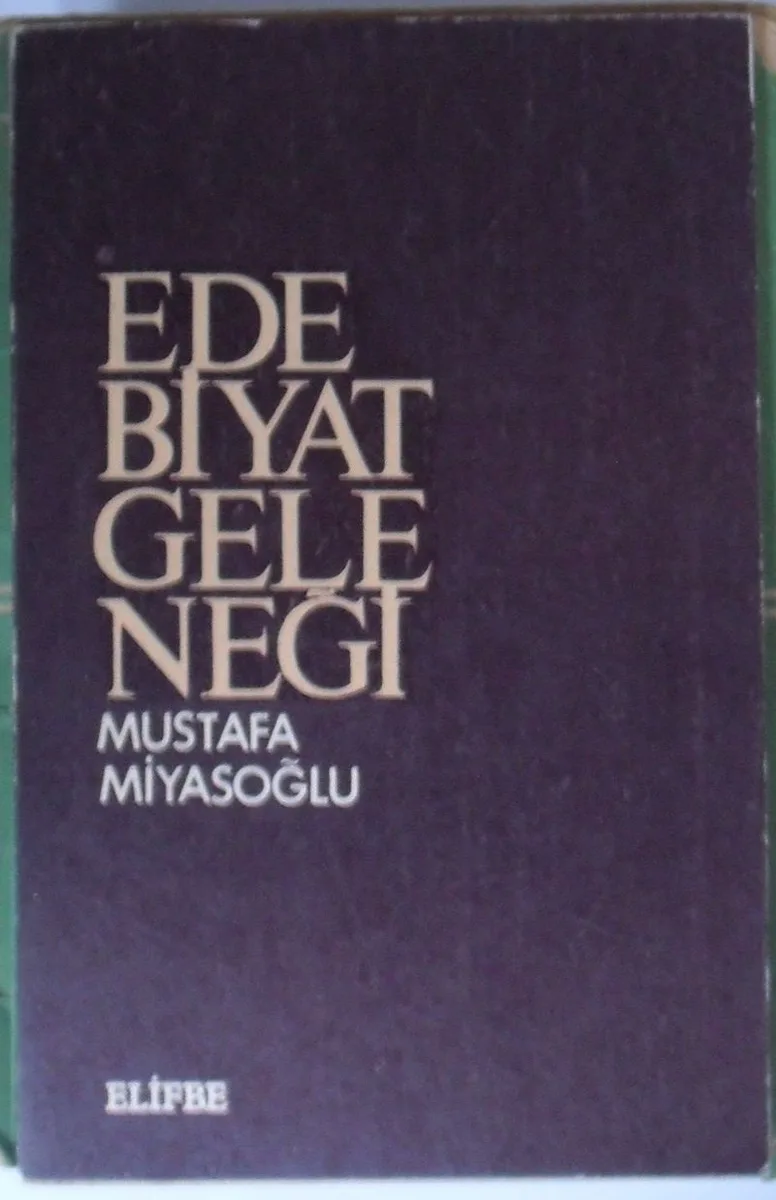 Edebiyat Geleneği (Kod:6-D-8)
