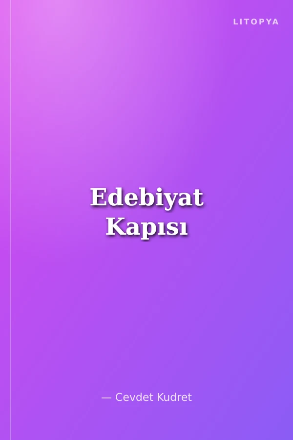 Edebiyat Kapısı