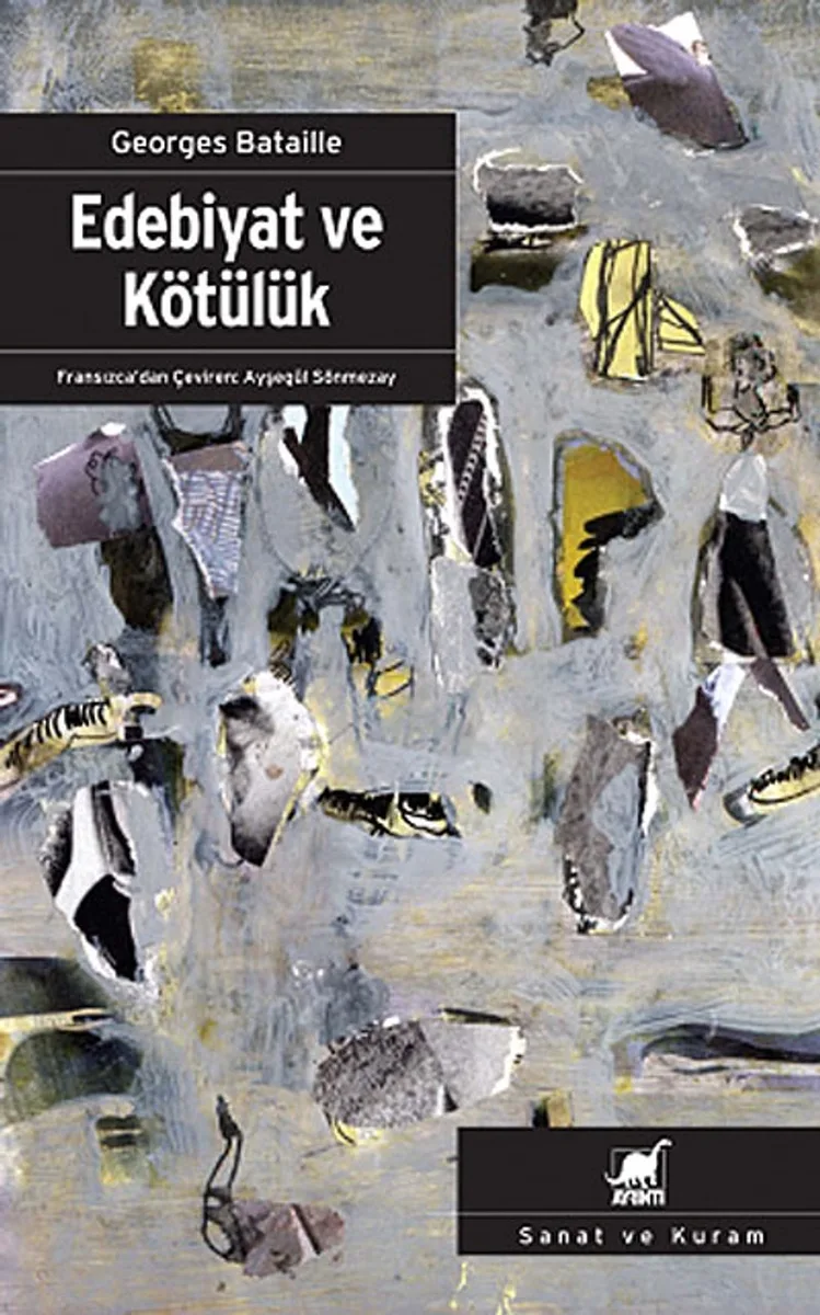 Edebiyat ve Kötülük