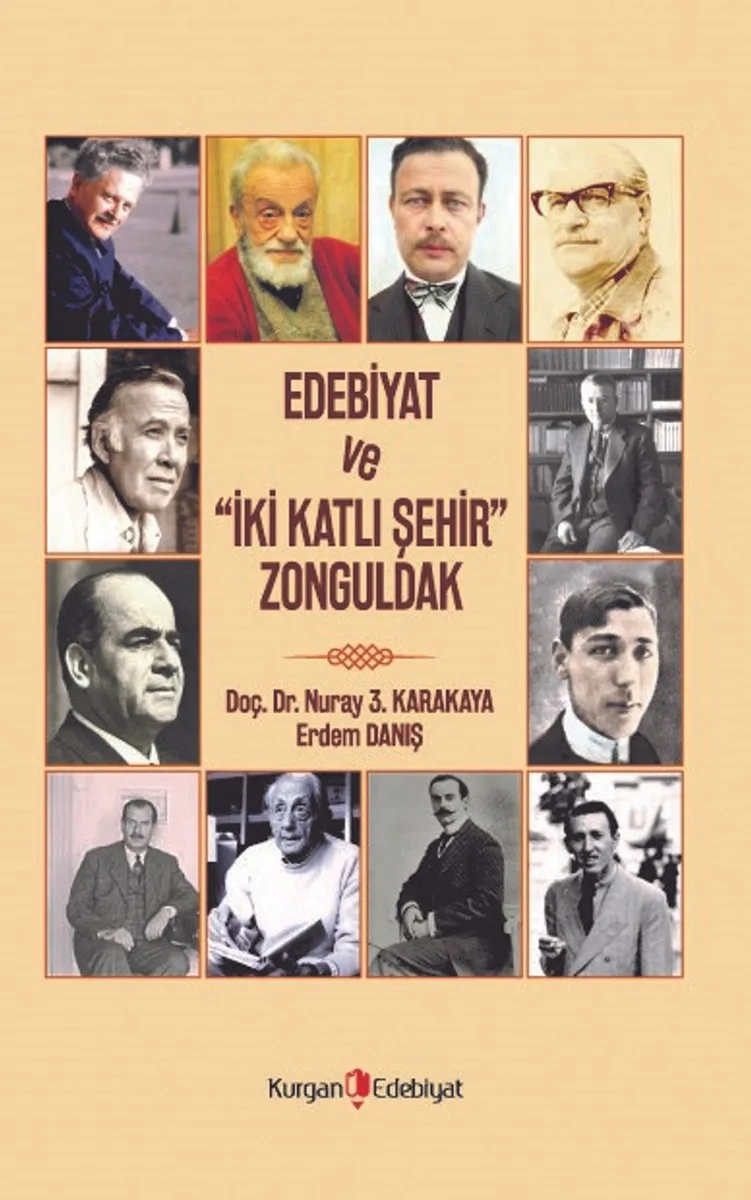 Edebiyat ve &lsquo;'İki Katlı Şehir'' Zonguldak