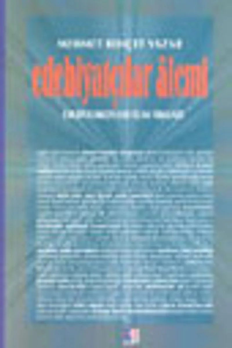 Edebiyatçılar Alemi / 21-B-2
