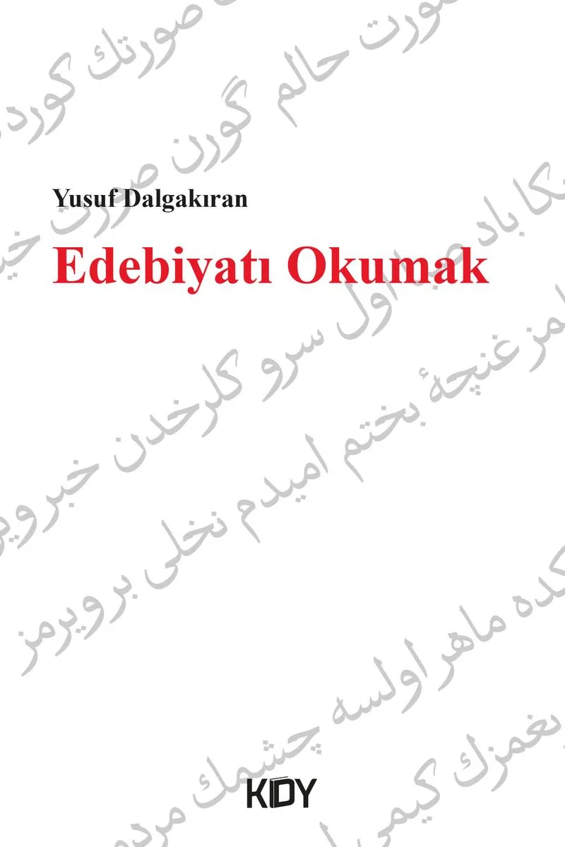 Edebiyatı Okumak
