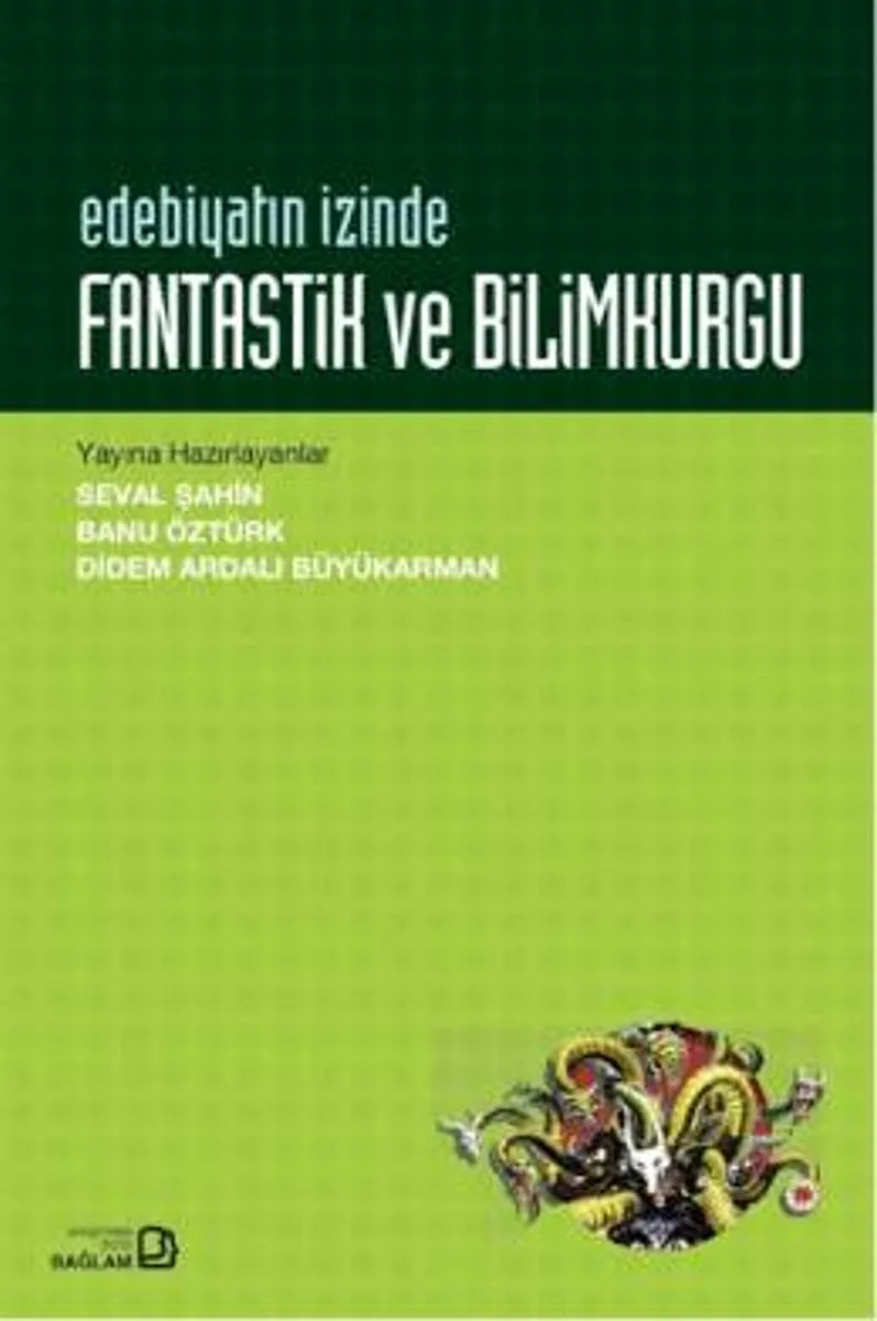 Edebiyatın İzinde Fantastik ve Bilimkurgu