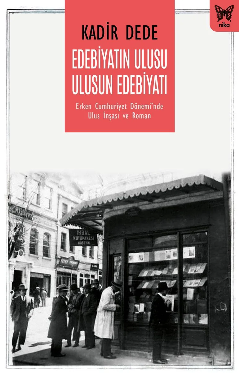 Edebiyatın Ulusu Ulusun Edebiyatı