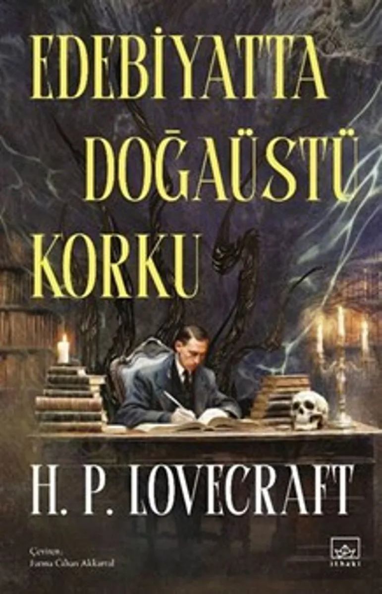 Edebiyatta Doğaüstü Korku
