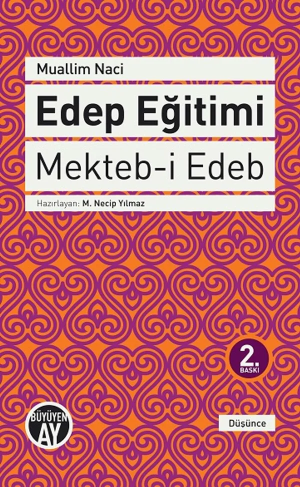 Edep Eğitimi - Mekteb-i Edeb