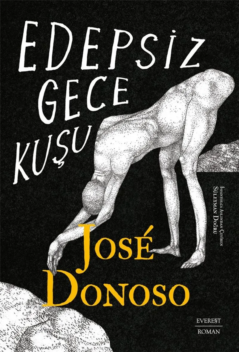 Edepsiz Gece Kuşu