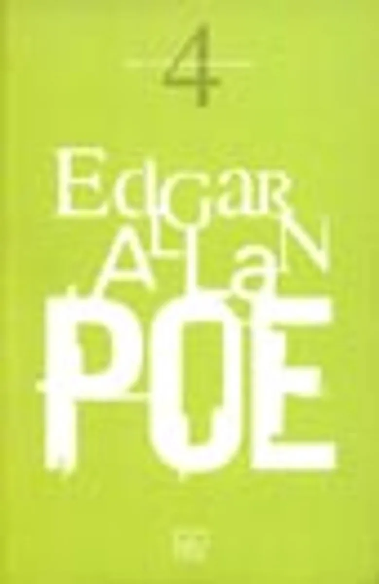 Edgar Allan Poe Bütün Hikayeleri 4
