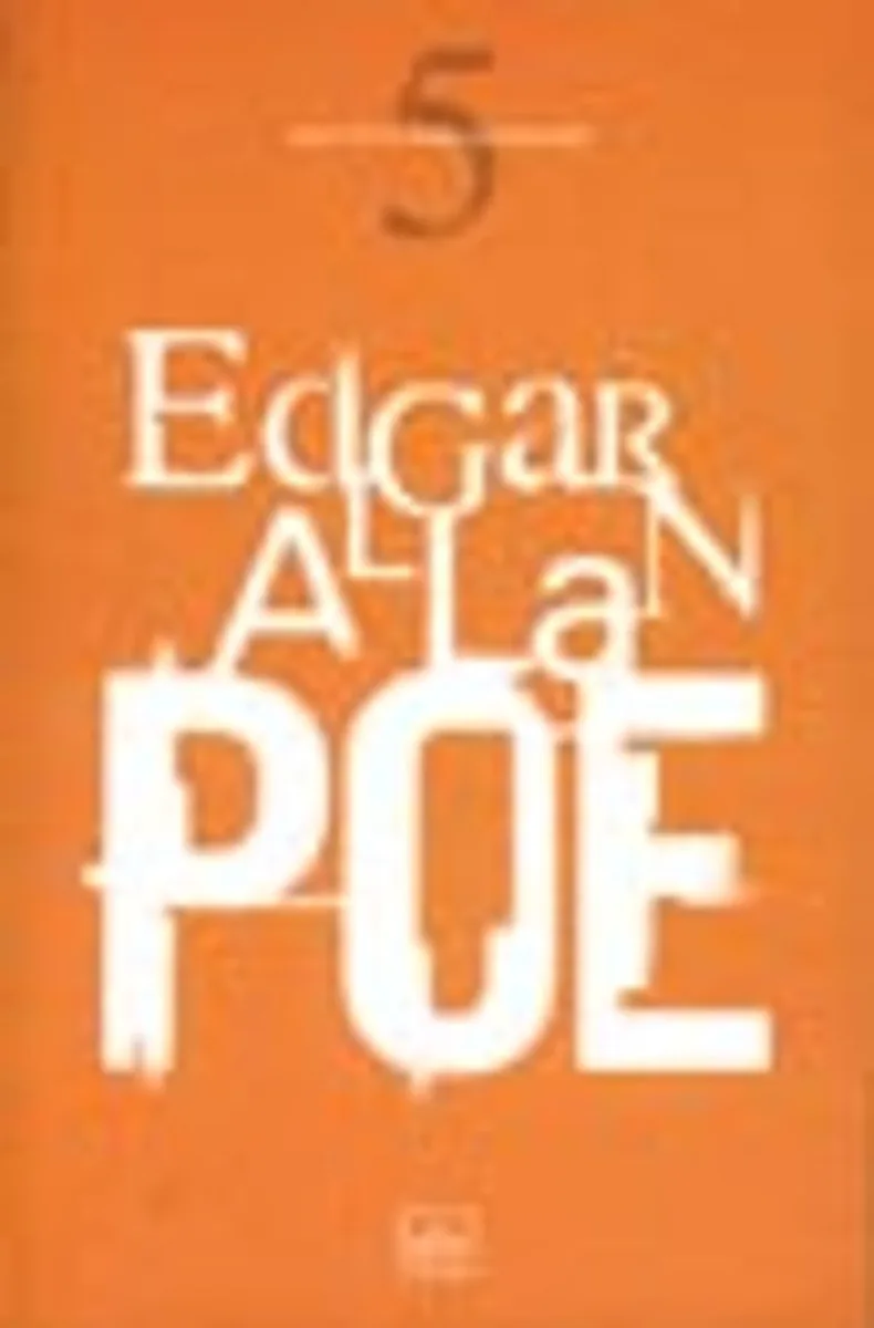 Edgar Allan Poe Bütün Hikayeleri 5