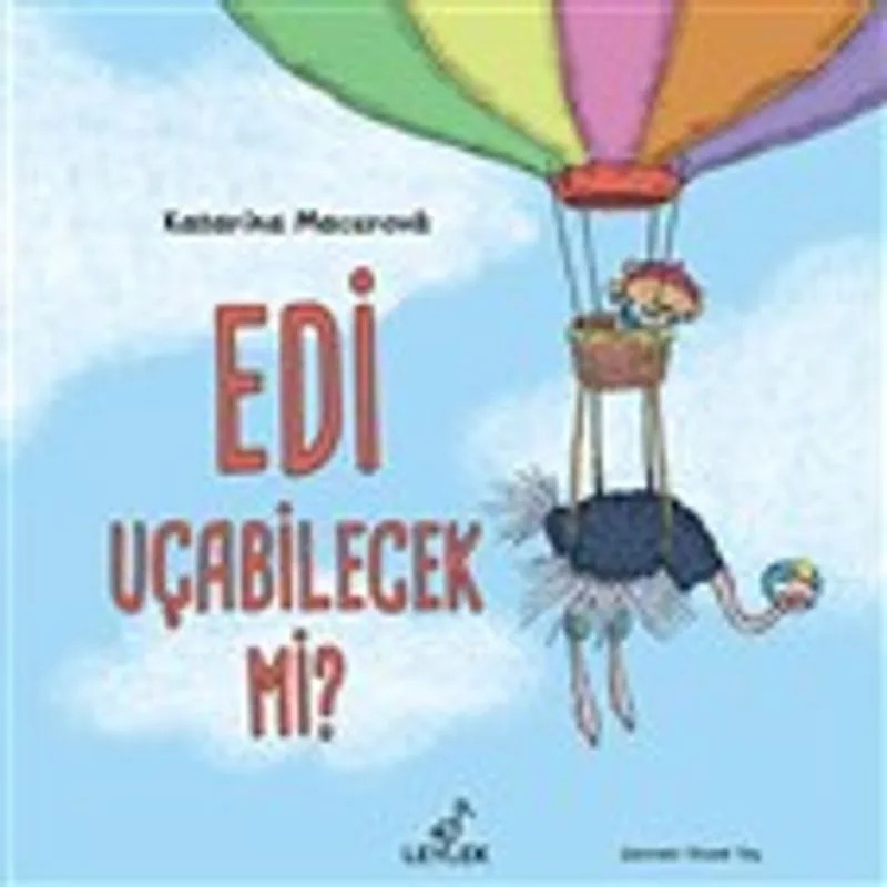 Edi Uçabilecek Mi?