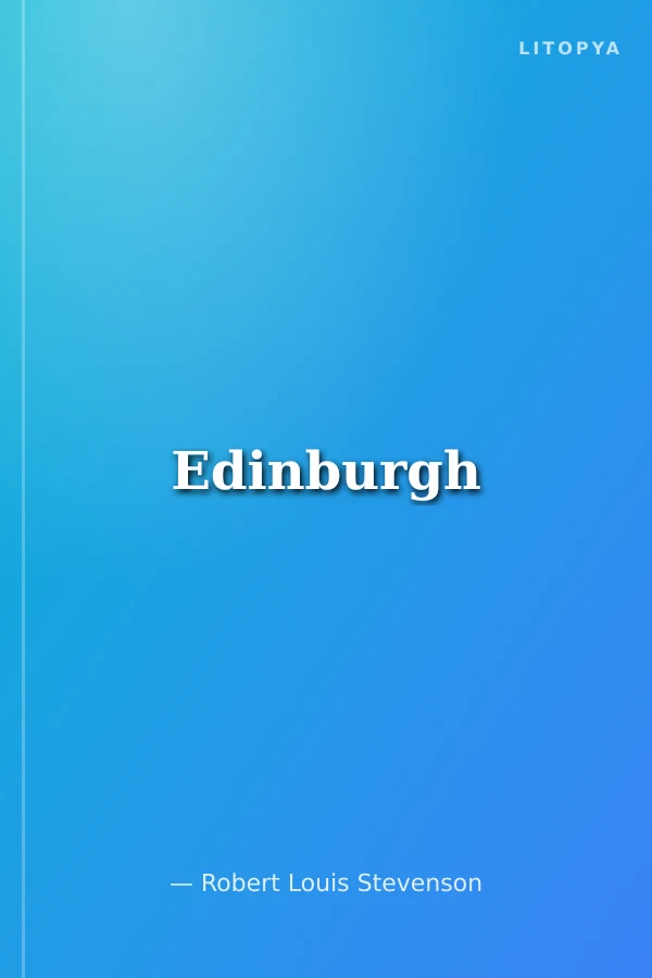 Edinburgh