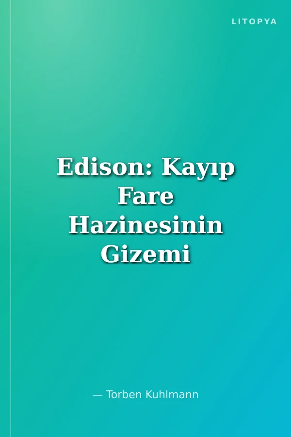 Edison: Kayıp Fare Hazinesinin Gizemi