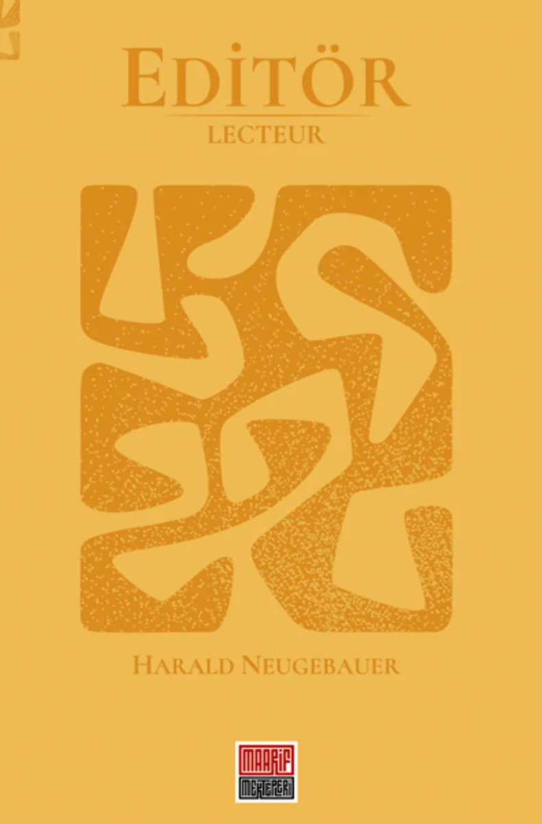 Editör - Lecteur