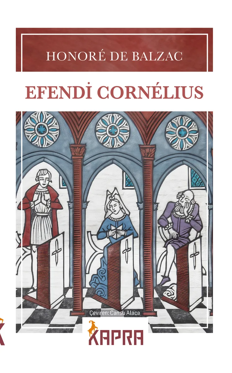 Efendi Corn&eacute;lius