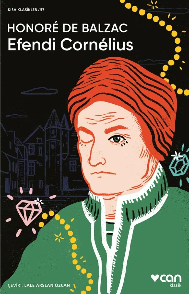 Efendi Corn&eacute;lius