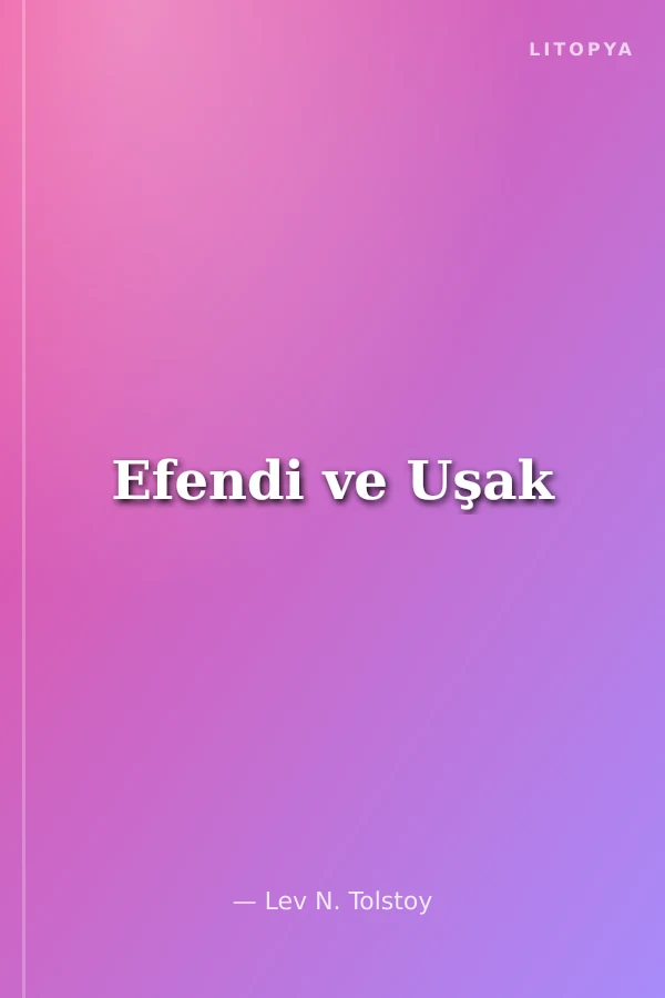 Efendi ve Uşak