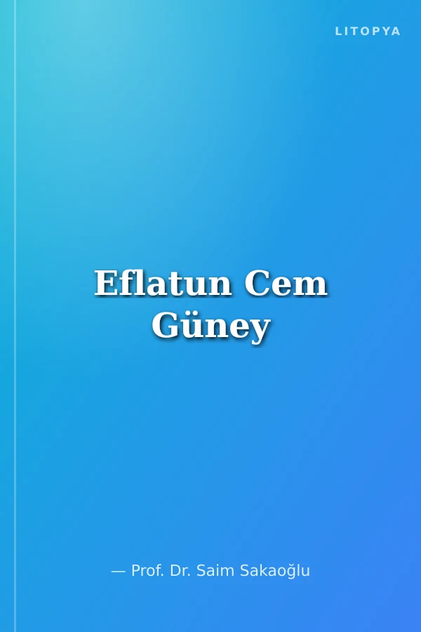 Eflatun Cem Güney